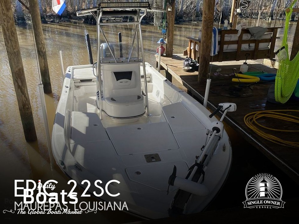 2016 Epic 22Sc