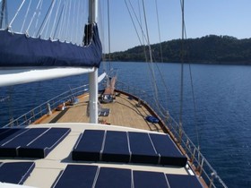 2008 Custom built/Eigenbau Motorsailer till salu