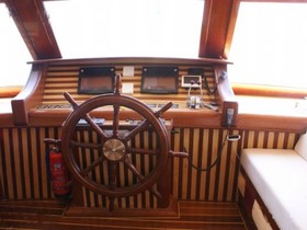 2008  Custom built/Eigenbau Motorsailer