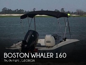 Boston Whaler 160 Super Sport