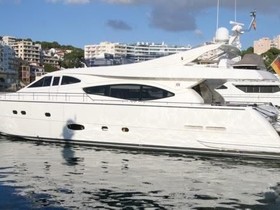 2003 Ferretti Yachts 760 til salgs