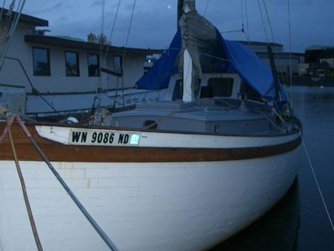 1947 Hurricane 40 for sale