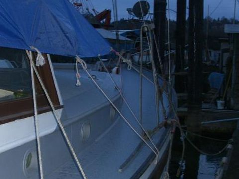 Buy 1947 Hurricane 40