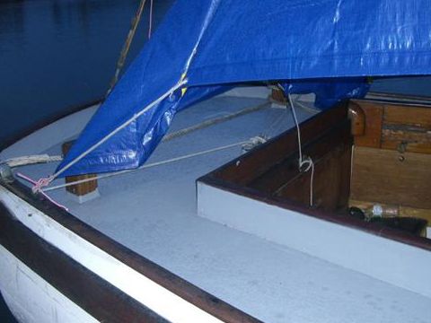 1947 Hurricane 40 for sale
