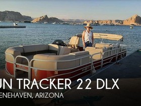 Sun Tracker 22 Dlx