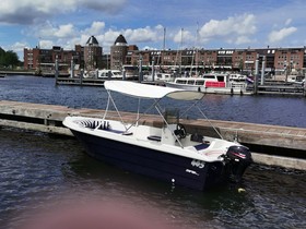 2022 Safter Marine 465 Console/Sloep/Sportboot