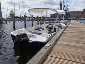 2022 Safter Marine 465 Console/Sloep/Sportboot