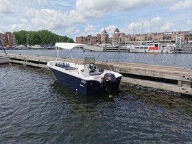 Купить 2022 Safter Marine 465 Console/Sloep/Sportboot