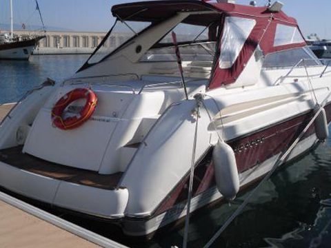 1994 Sunseeker Comanche 40