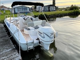 2008 Quicksiver 600 Open Sundeck for sale
