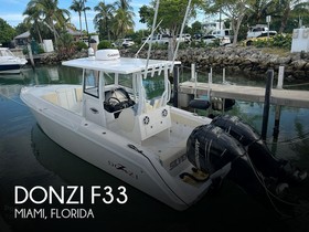 Donzi Marine F33