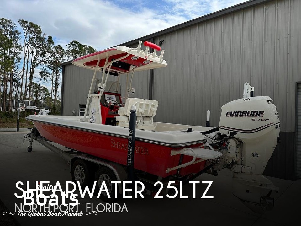 2010 Shearwater 25Ltz for sale. View price, photos and Buy 2010