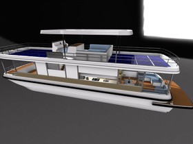 2023 Divinavi M-420 Houseboat Single Level