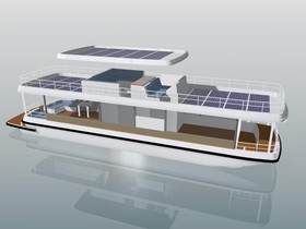 2023 Divinavi M-420 Houseboat Single Level zu verkaufen