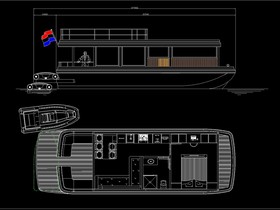 2023 Divinavi M-420 Houseboat Single Level kopen