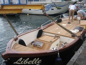 Gozzo In Wood