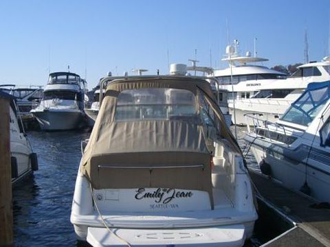 1998 Larson 290 Cabrio for sale