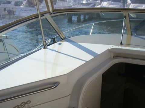 Buy 1998 Larson 290 Cabrio
