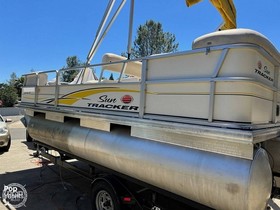 2007 Sun Tracker 18 Party Barge for sale