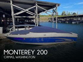 Monterey Montura 200Ls