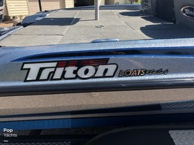 Buy 2007 Triton Boats Tr200X2