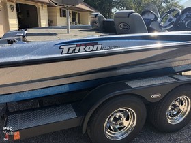 2007 Triton Boats Tr200X2 προς πώληση