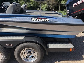 2007 Triton Boats Tr200X2 eladó