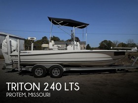 Triton Boats 240 Lts