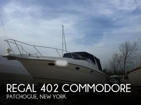 Regal 402 Commodore