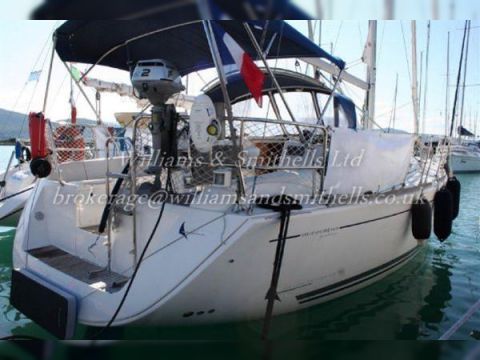 2006 Dufour 365