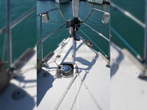 2006 Dufour 365
