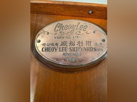 1985 Cheoy Lee Pedrick 36
