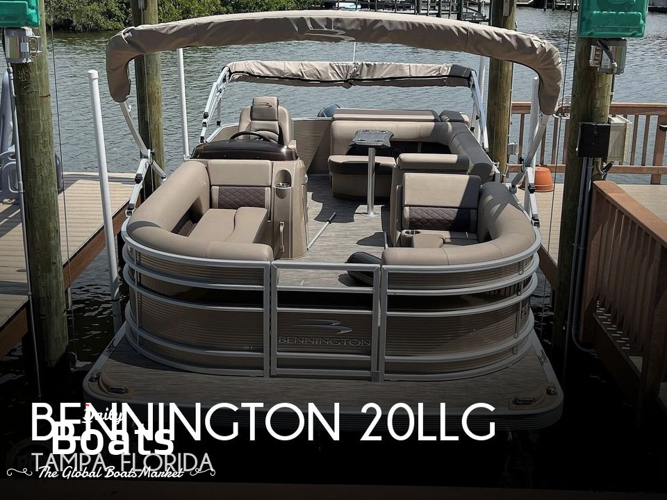 2022 Bennington 20Llg