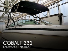 Cobalt Boats 232