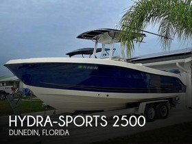 Hydra-Sports Vector 2500 Cc