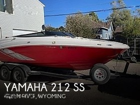 Yamaha 212 Ss