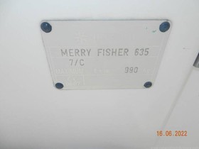 Kjøpe 2002 Jeanneau Merry Fisher 635