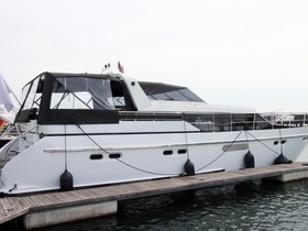 2004 Pacific Shipyards Allure 155 Twin Engine Stabil.