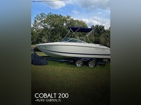 Cobalt Boats 200