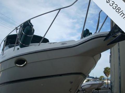 Maxum 2900 Scr