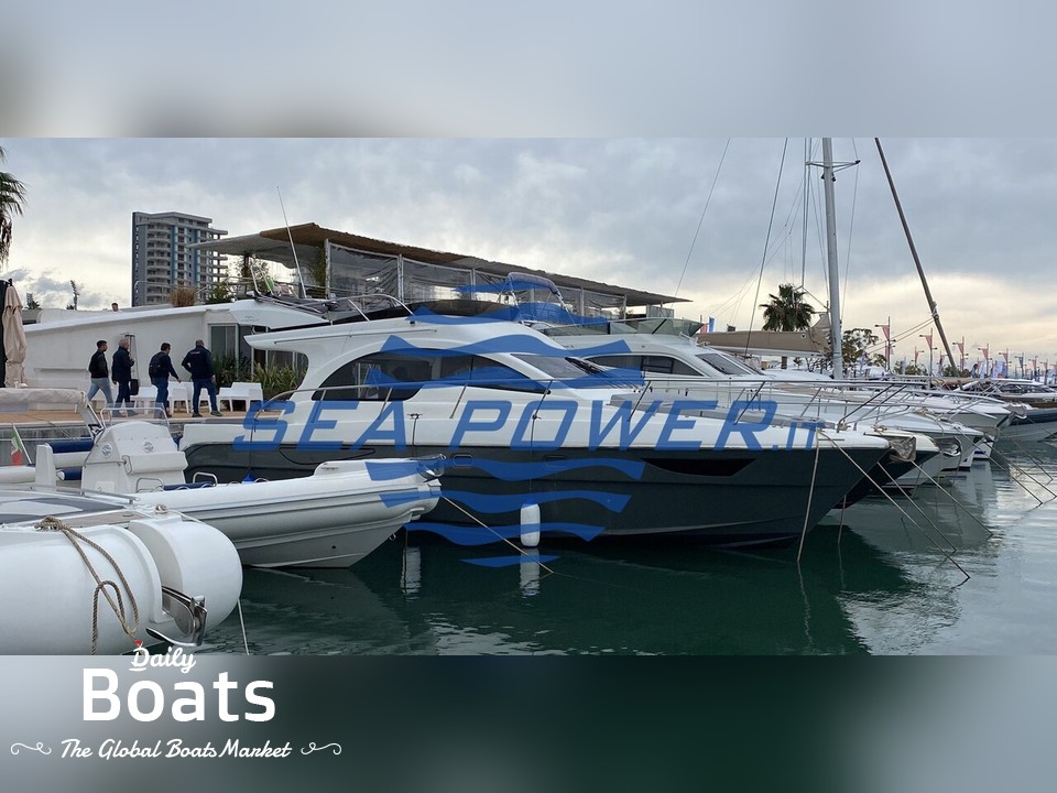 2008 Intermare 43 Fly