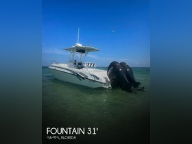 Fountain Powerboats Tournament Edition