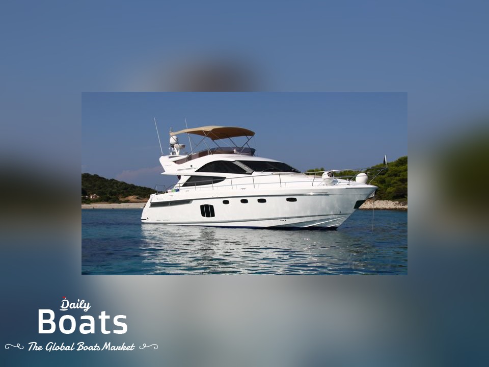 2009 Fairline Phantom 48