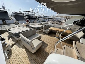 2021 Princess Yachts S78 προς πώληση