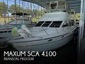 Maxum 4100 Sca