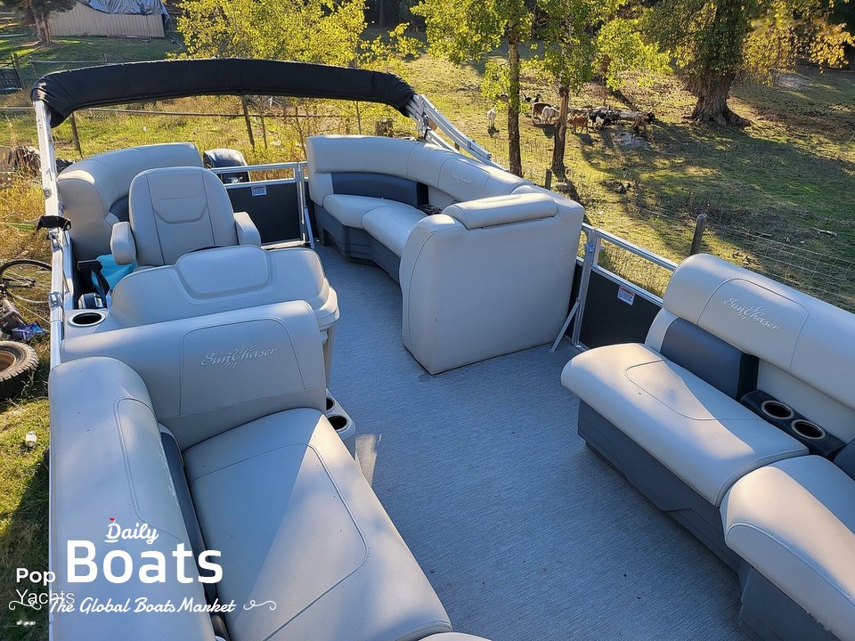 2022 SunChaser Vista 18 for sale. View price, photos and Buy 2022