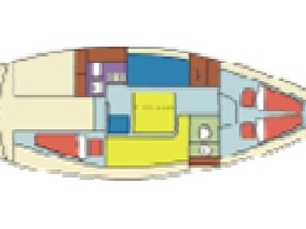 Köpa 1990 Holland Boat Company Aloa 27 Sc
