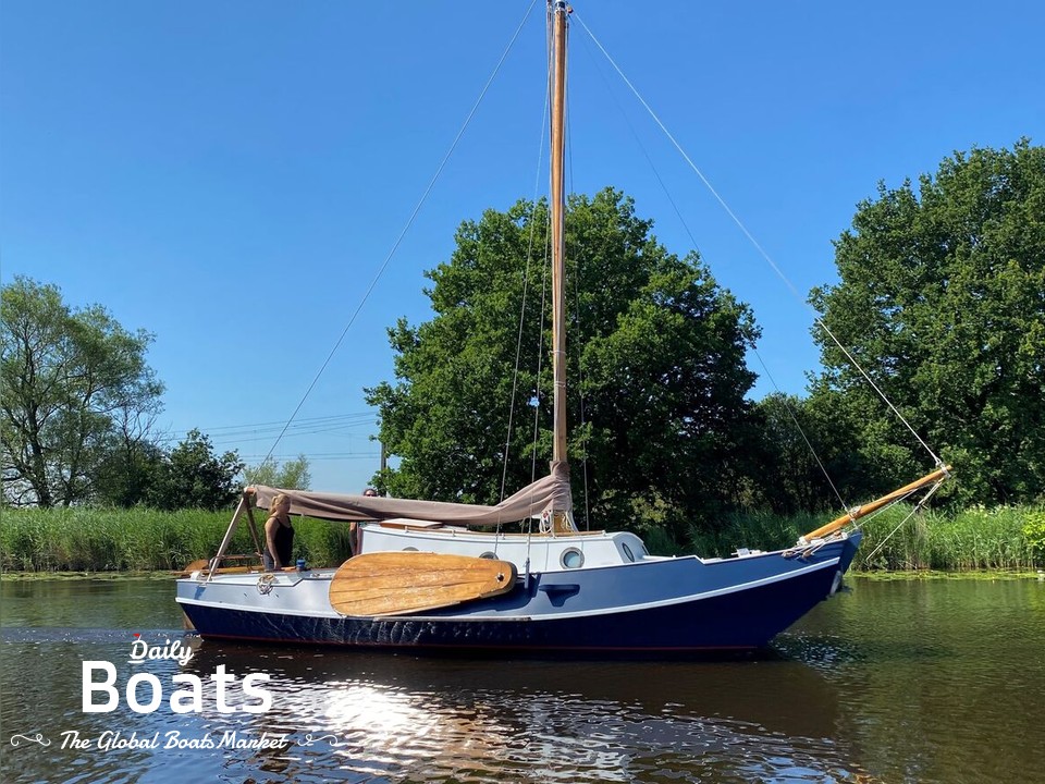 1978 Huitema Zeeschouw 930
