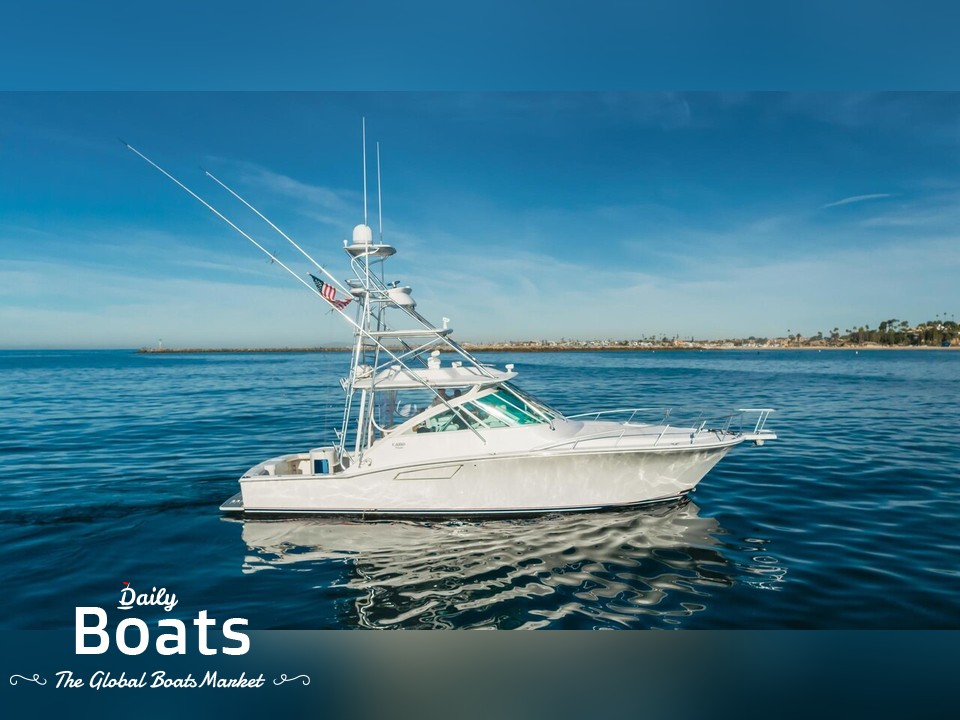 2011 Cabo Yachts Express