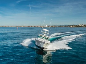 2011 Cabo Yachts Express